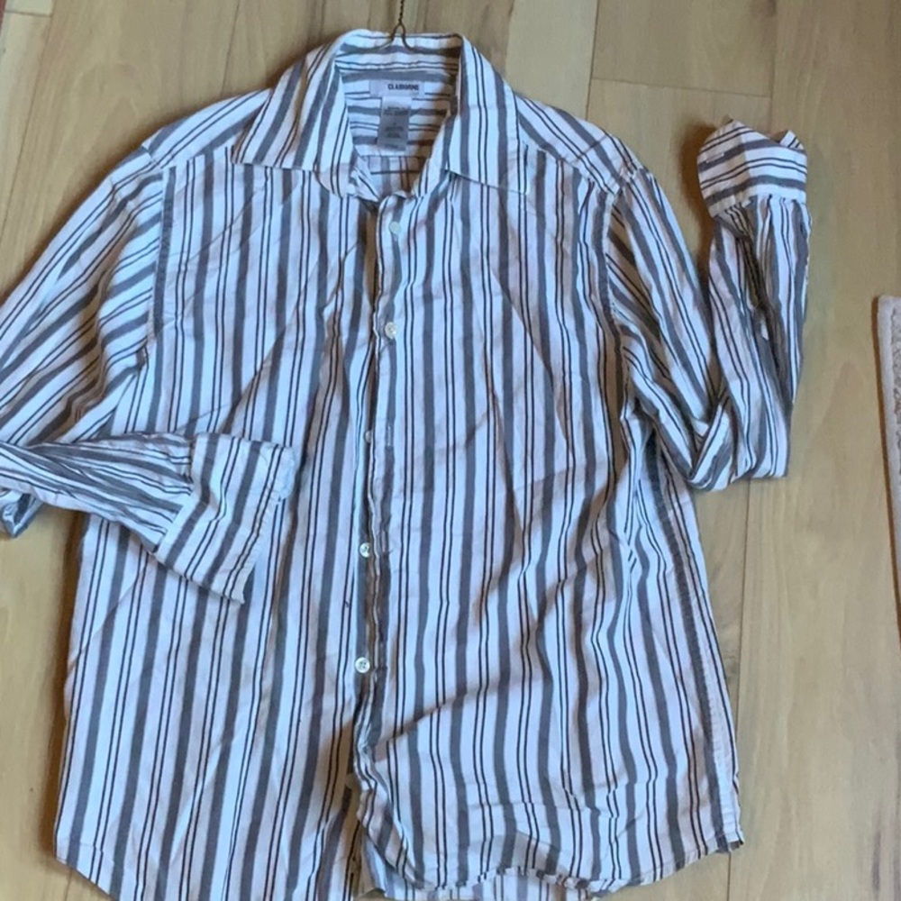 Claireborn  medium long sleeve shirt